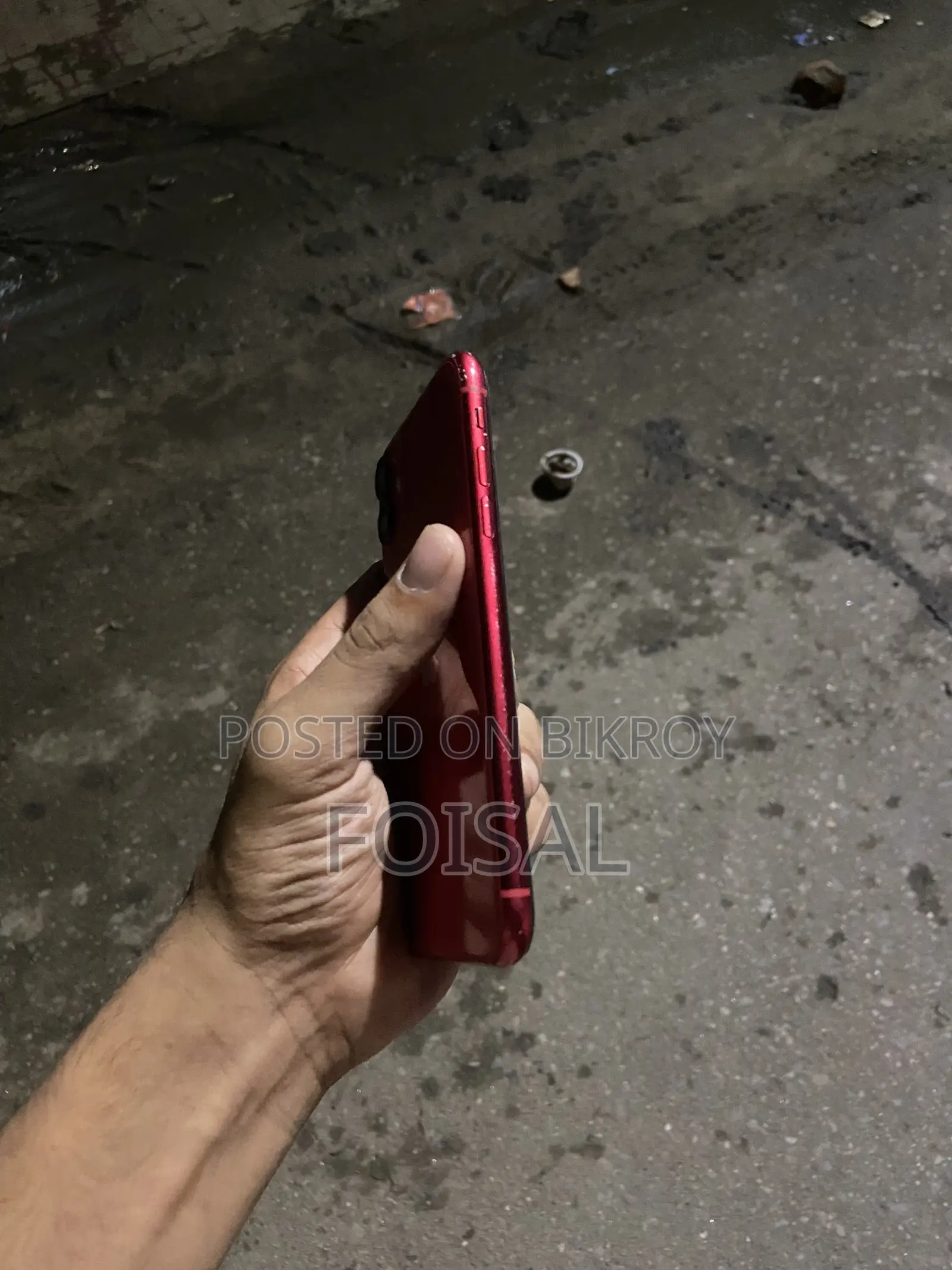 Apple iPhone 11 128 GB Red
