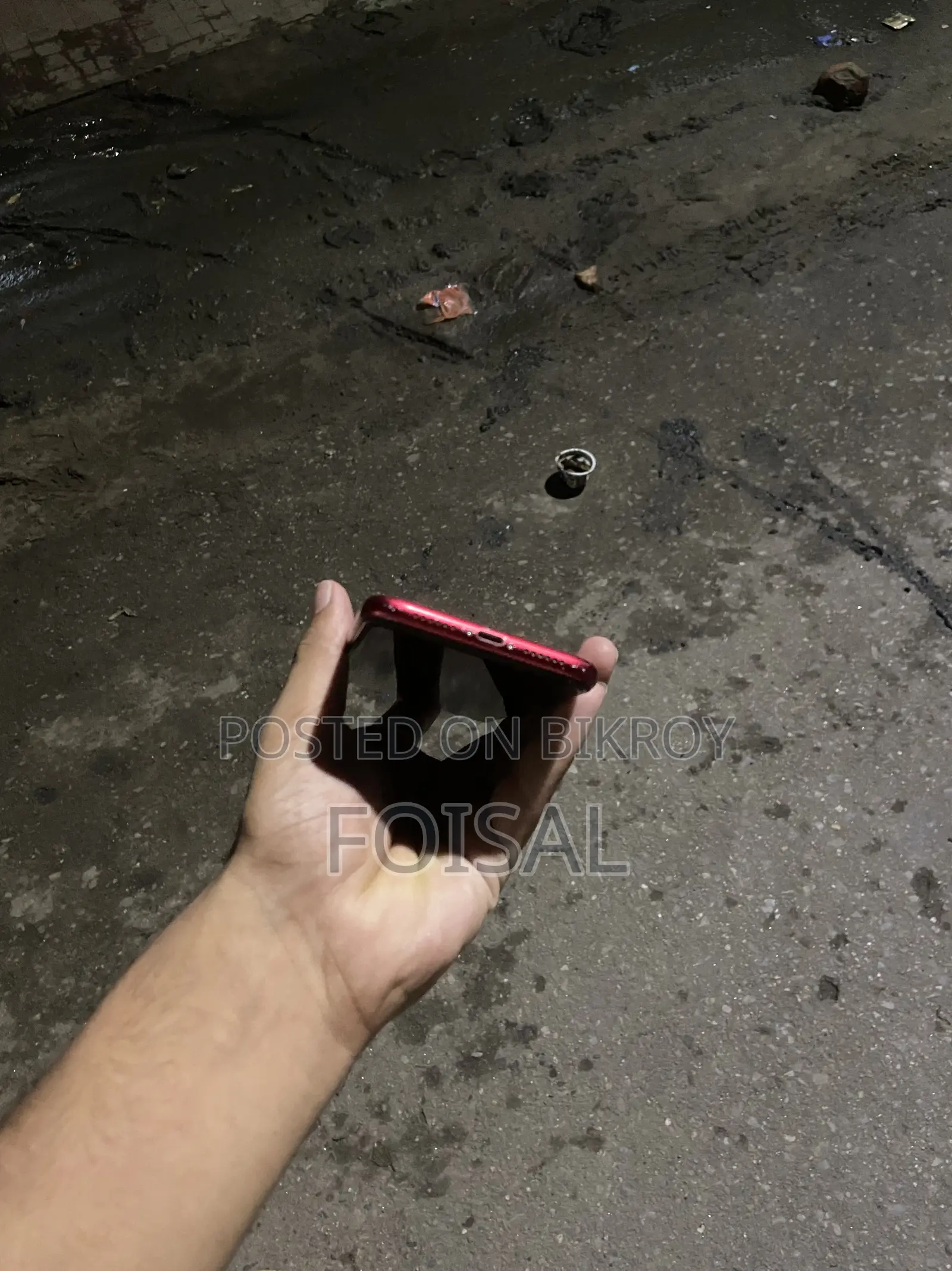 Apple iPhone 11 128 GB Red