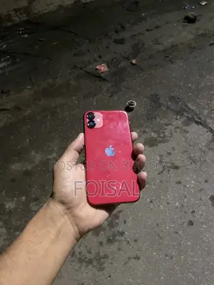 Apple iPhone 11 128 GB Red