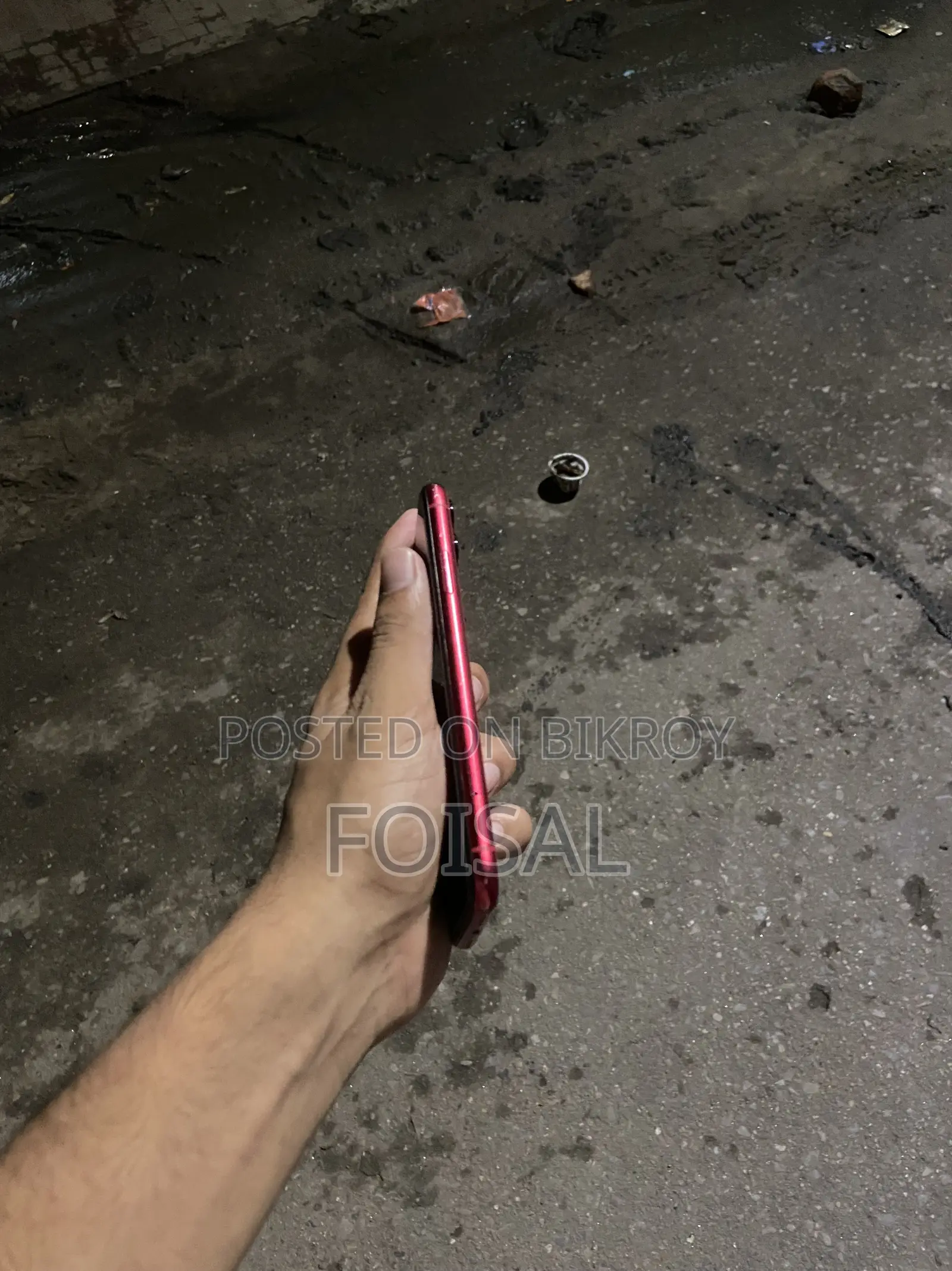 Apple iPhone 11 128 GB Red