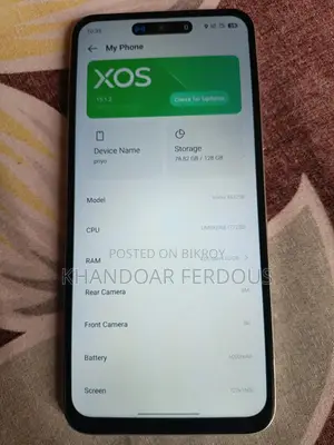 Infinix Hot 10 Play X688B 64 GB Silver