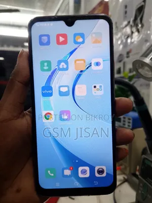Vivo 512 GB Rose Gold