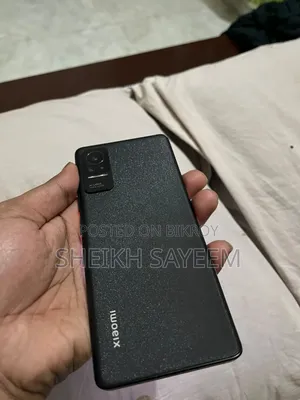 Xiaomi Civi 1S 128 GB Black