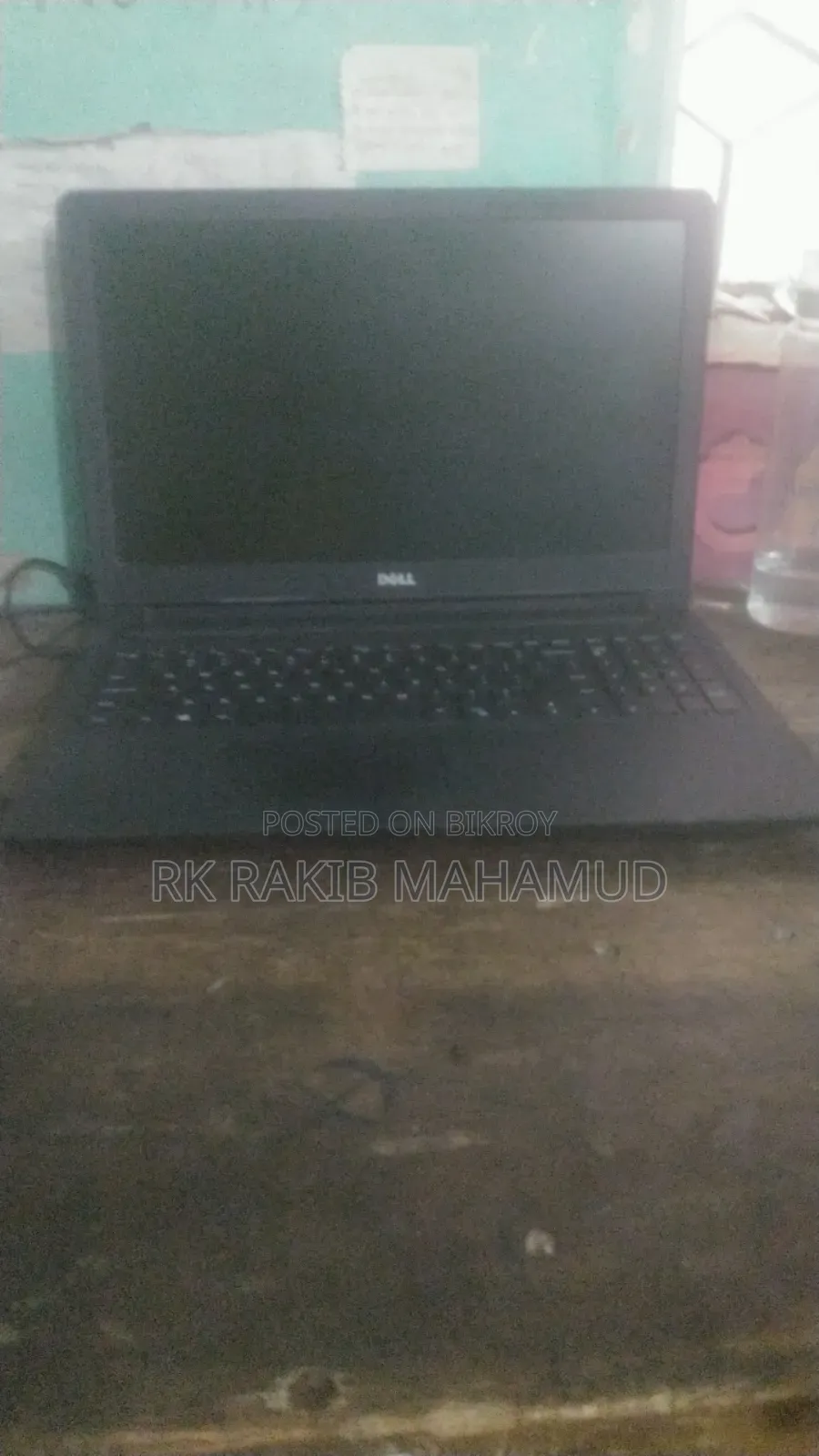 Laptop Dell Inspiron 15 8GB Intel Core I3 SSD 128GB