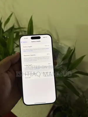 Apple iPhone 15 Pro 256 GB White