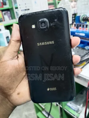 Samsung Galaxy J7 NXT 16 GB Black