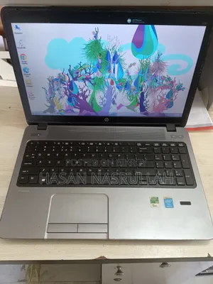 Laptop HP ProBook 450 G7 4GB Intel Core I5 HDD+SSD 1T