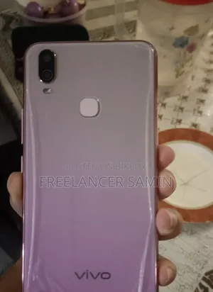 Vivo Y11 32 GB Pink
