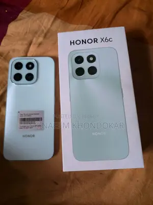 Honor X6C 128 GB Gray