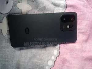 Itel A100C 64 GB Black