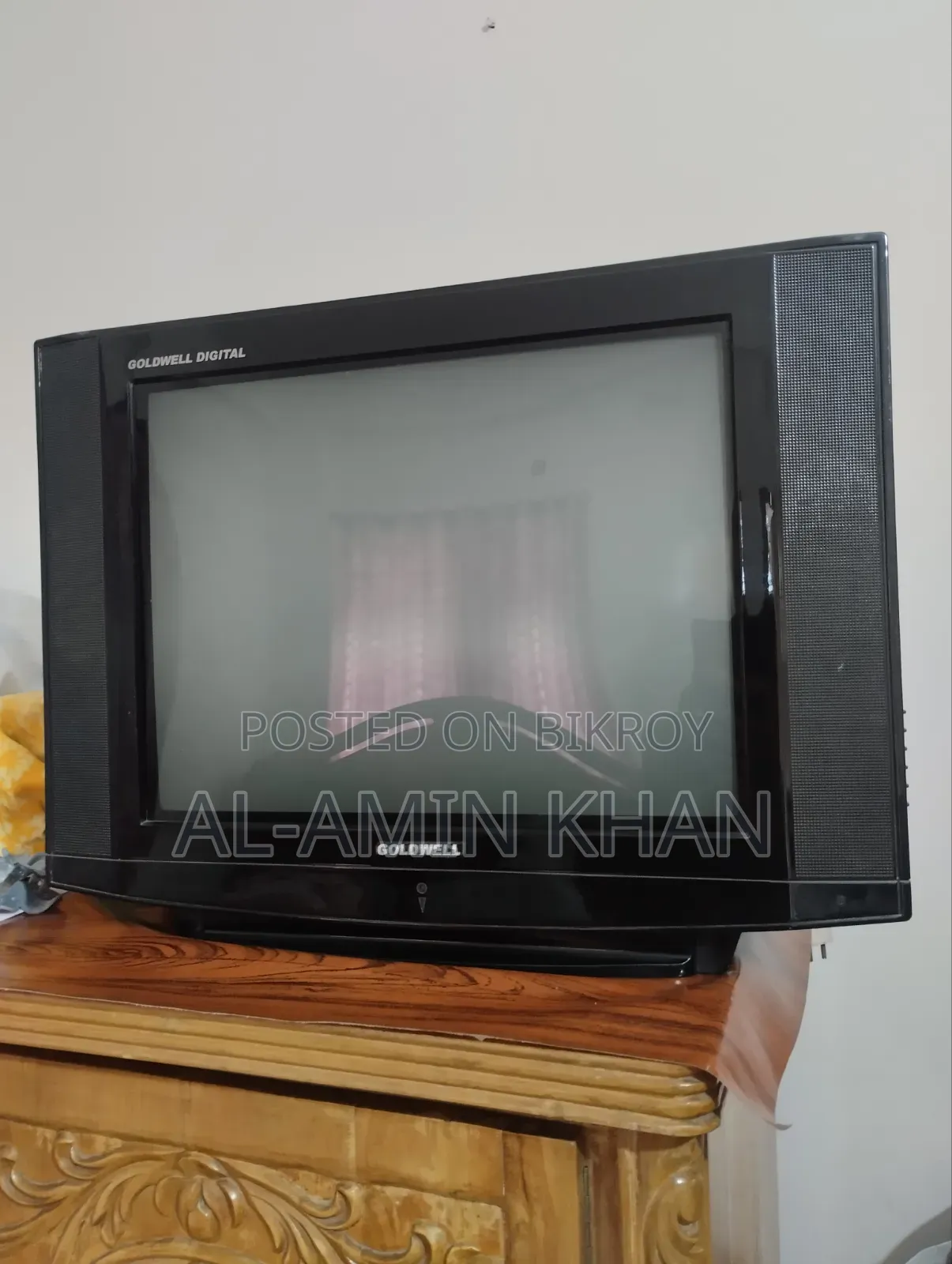 Old Reusable Tv.
