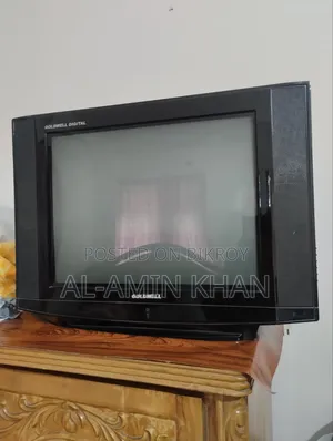 Old Reusable Tv.