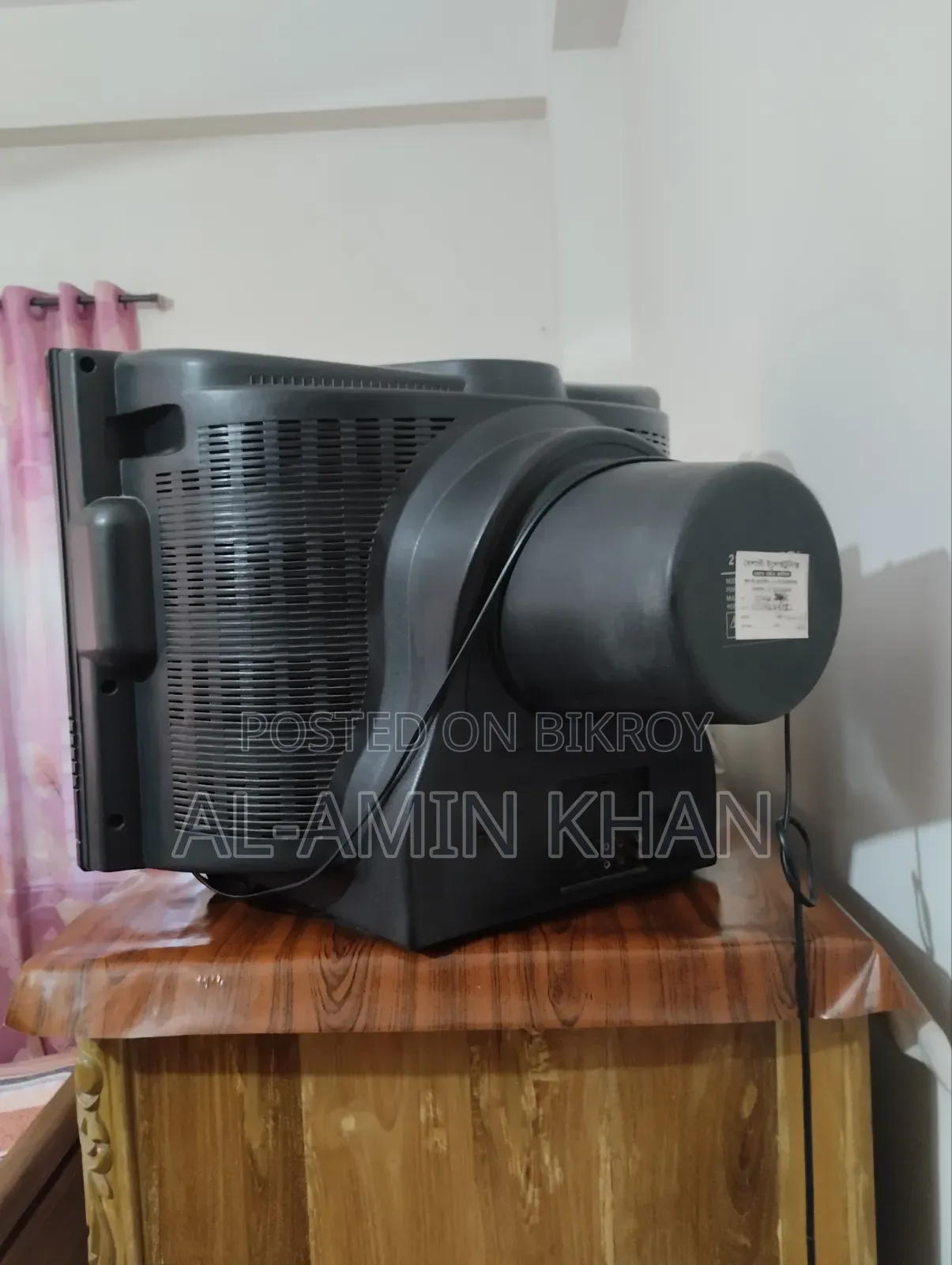 Old Reusable Tv.