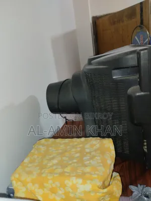 Old Reusable Tv.