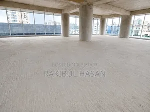 গুলশানে ৮০০০ বর্গফুট বাণিজ্যিক জায়গা ভাড়া