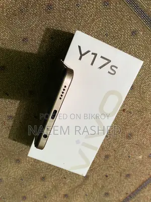 Vivo Y17 128 GB Orange