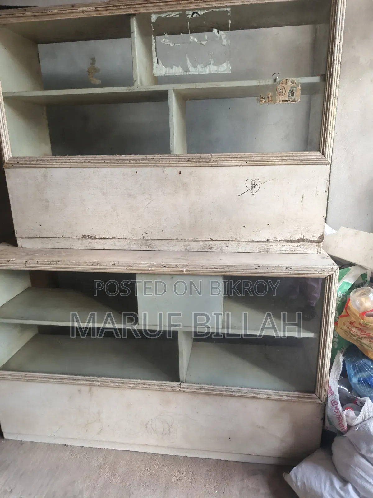 Pharmacy Shelf