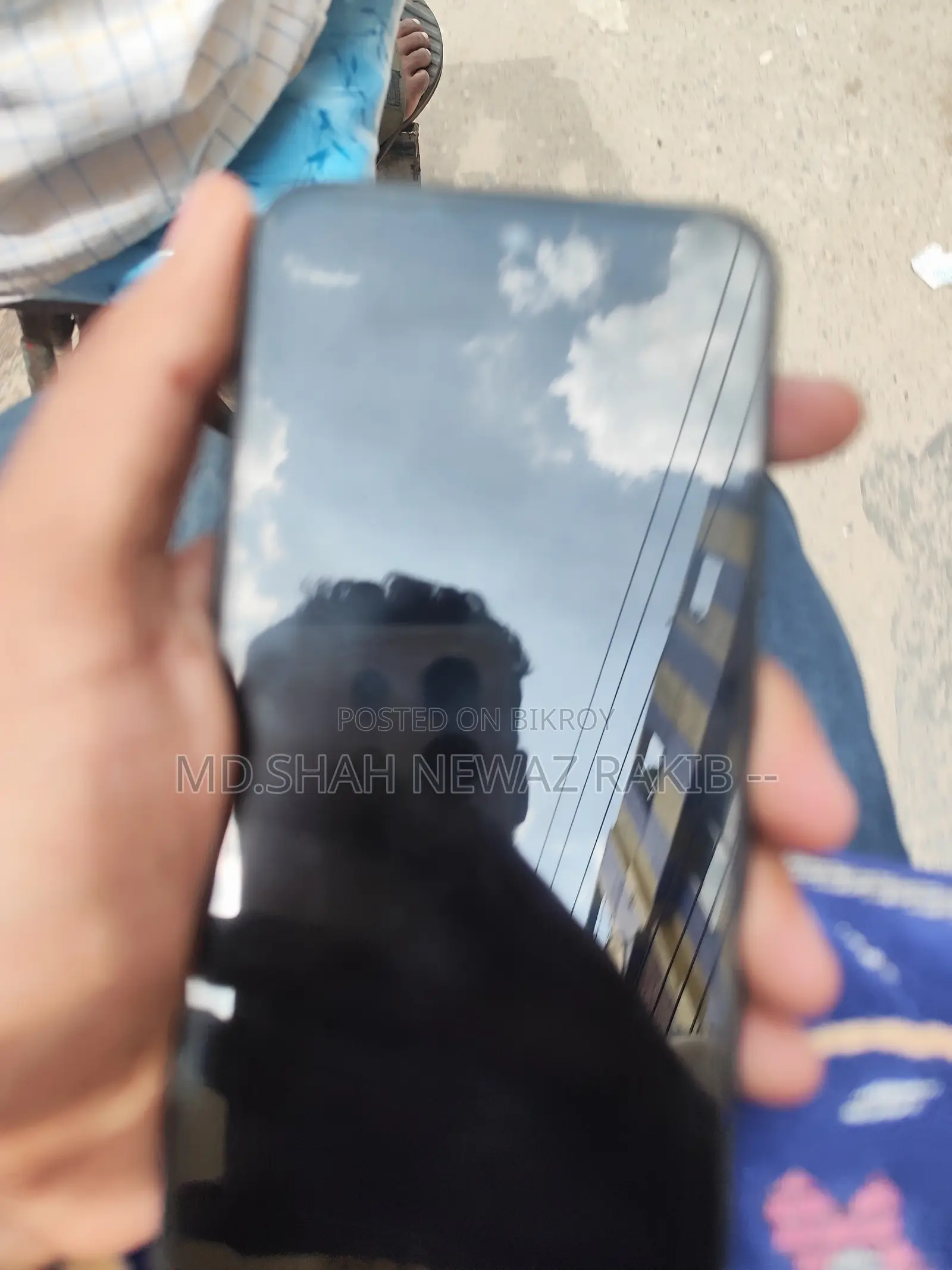 Realme C85 5G 128 GB Blue