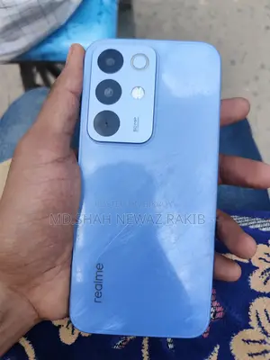 Realme C85 5G 128 GB Blue