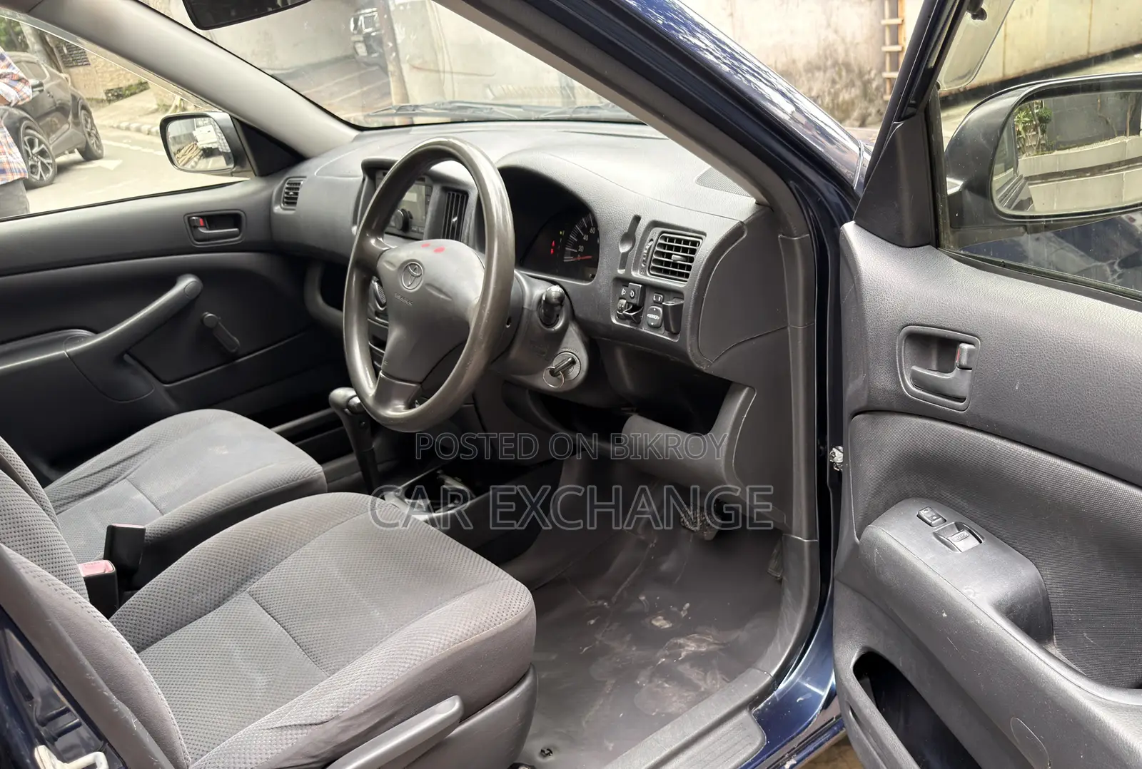 Toyota Probox 1.5 DX 2WD 2011 Blue