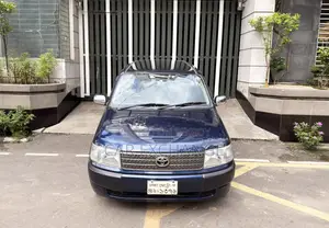 Toyota Probox 1.5 DX 2WD 2011 Blue