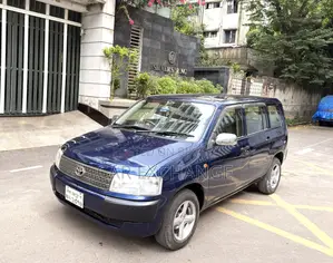 Toyota Probox 1.5 DX 2WD 2011 Blue