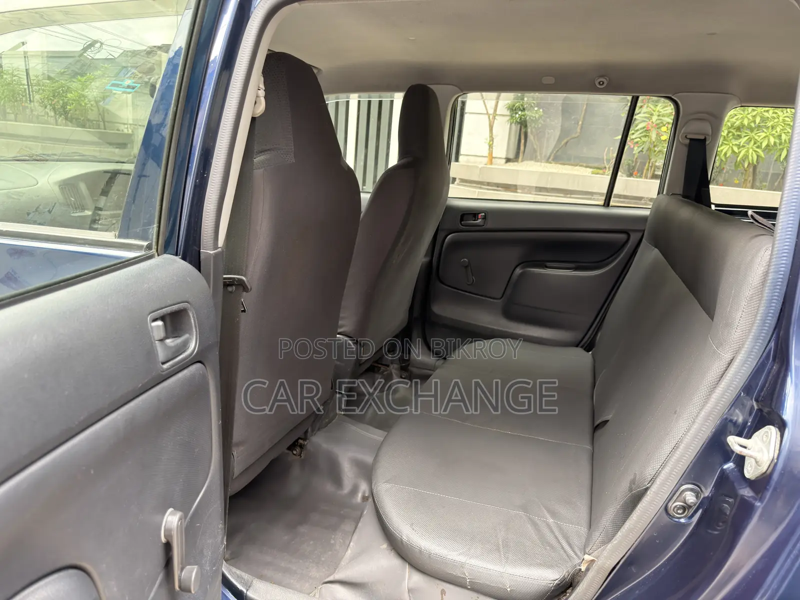 Toyota Probox 1.5 DX 2WD 2011 Blue