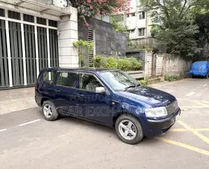 Toyota Probox 1.5 DX 2WD 2011 Blue
