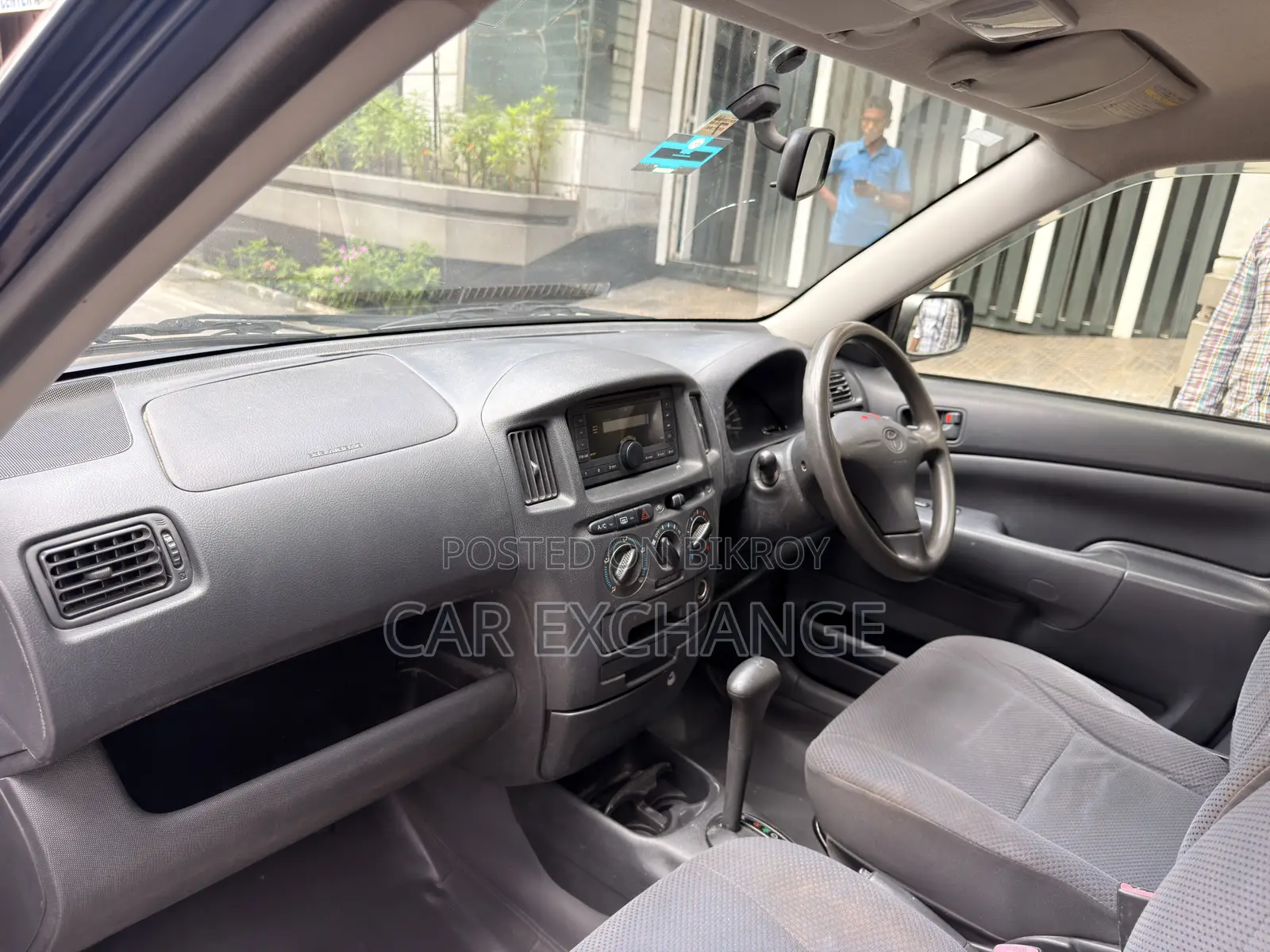 Toyota Probox 1.5 DX 2WD 2011 Blue
