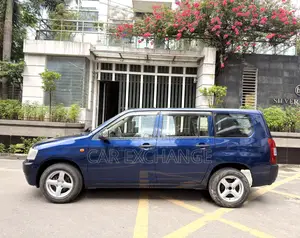 Toyota Probox 1.5 DX 2WD 2011 Blue