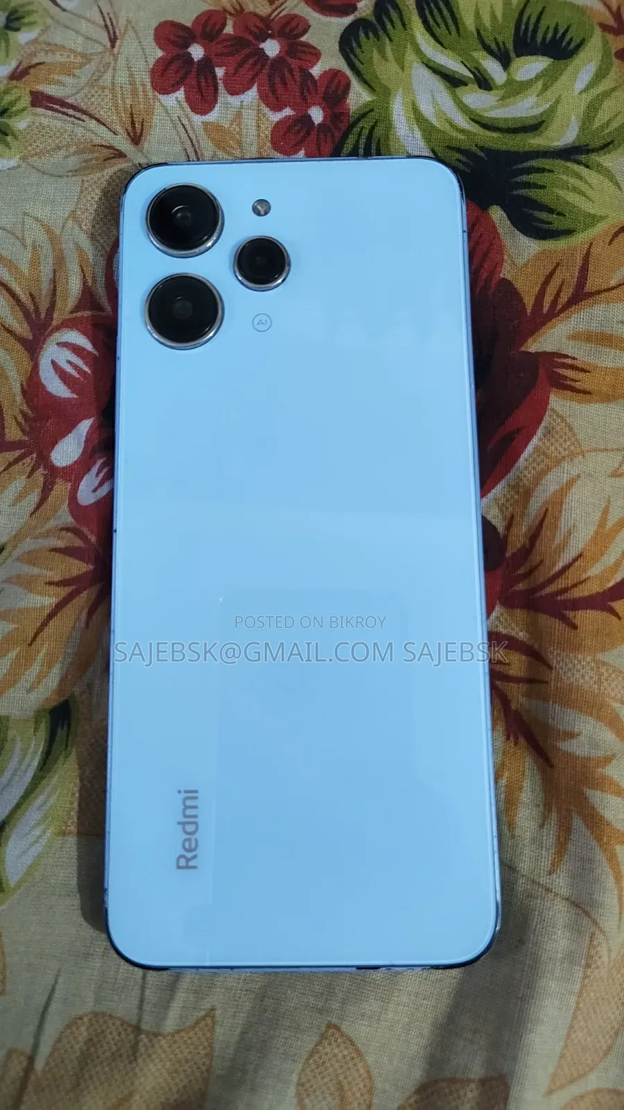 Xiaomi Redmi 12 128 GB Blue