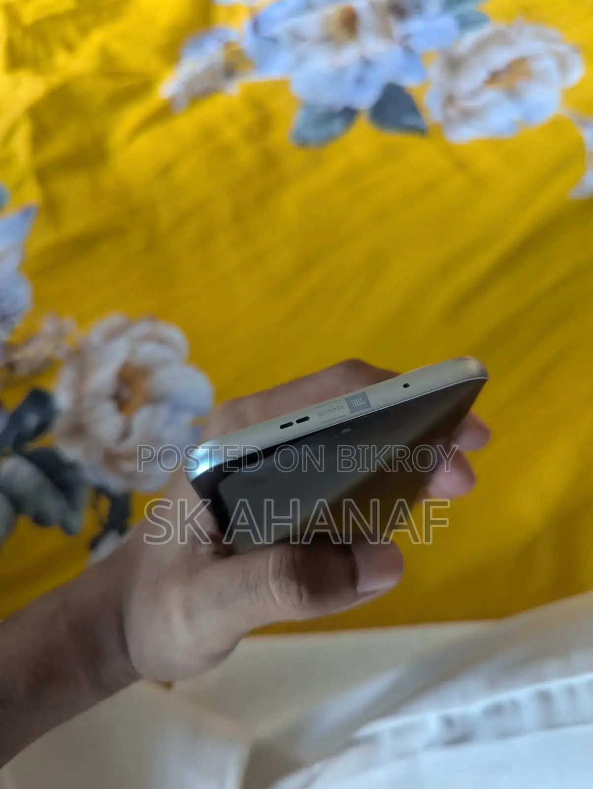 ইনফিনিক্স হট ৬০ প্রো+ ১২৮ জিবি সাদা
