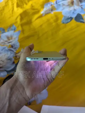 ইনফিনিক্স হট ৬০ প্রো+ ১২৮ জিবি সাদা