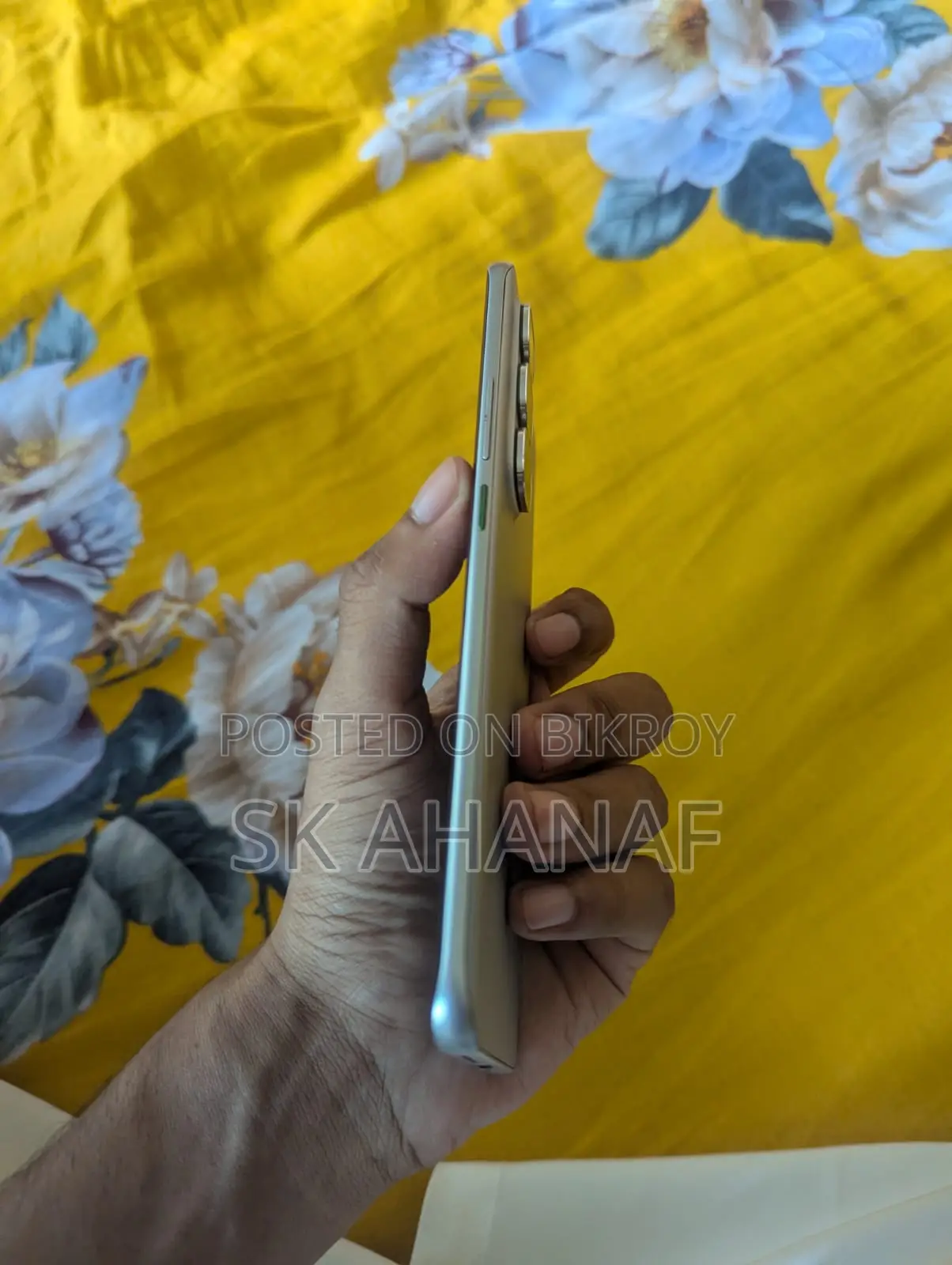 ইনফিনিক্স হট ৬০ প্রো+ ১২৮ জিবি সাদা