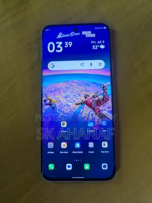 ইনফিনিক্স হট ৬০ প্রো+ ১২৮ জিবি সাদা