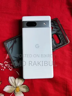 Google Pixel 7a 128 GB White