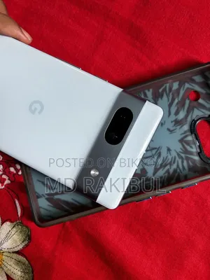 Google Pixel 7a 128 GB White