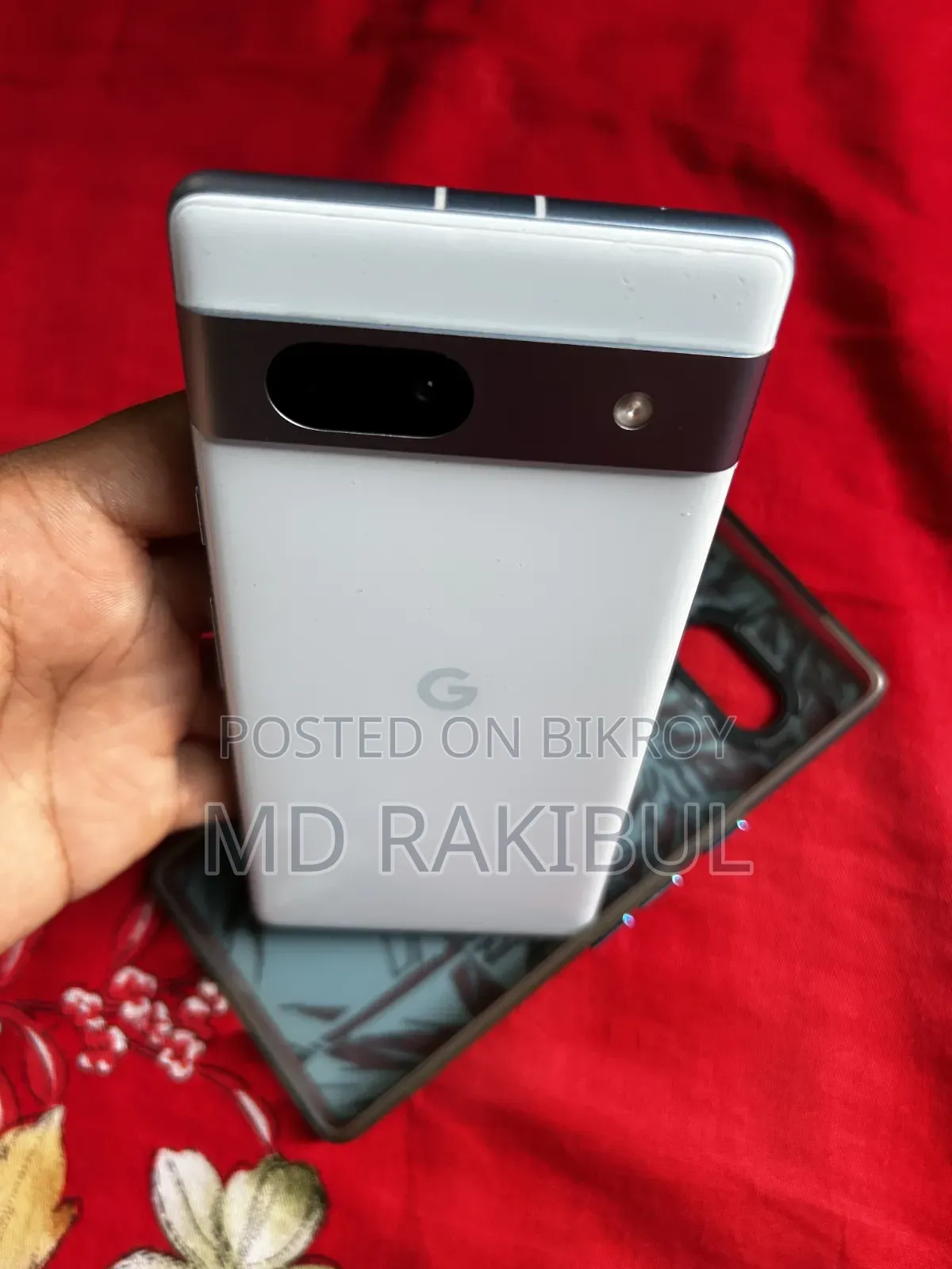 Google Pixel 7a 128 GB White