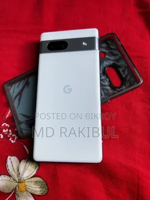 Google Pixel 7a 128 GB White