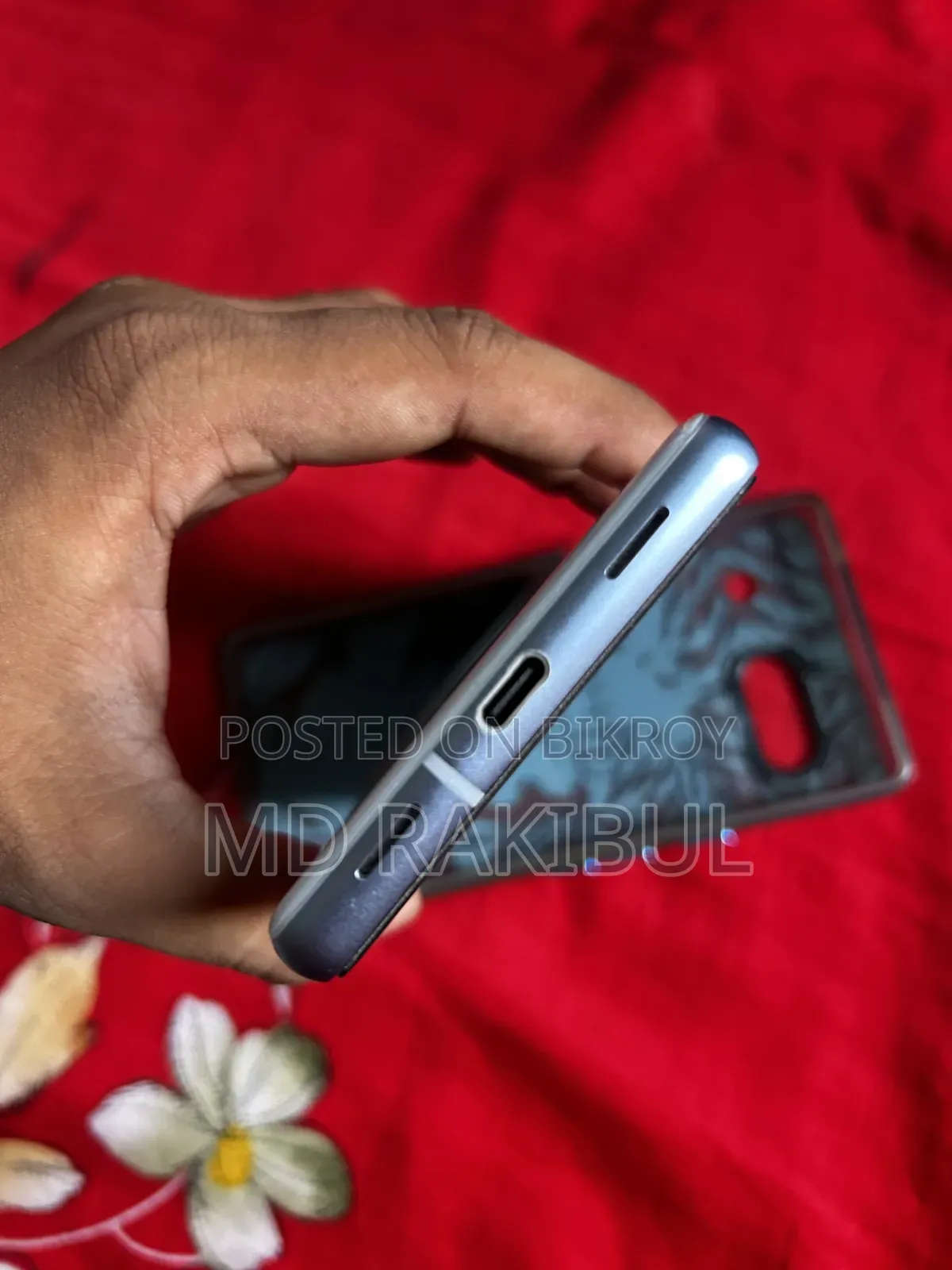 Google Pixel 7a 128 GB White