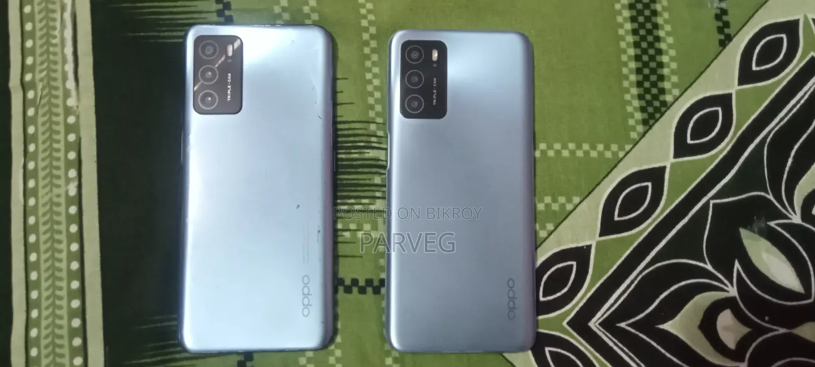 Oppo A16 32 GB ধূসর