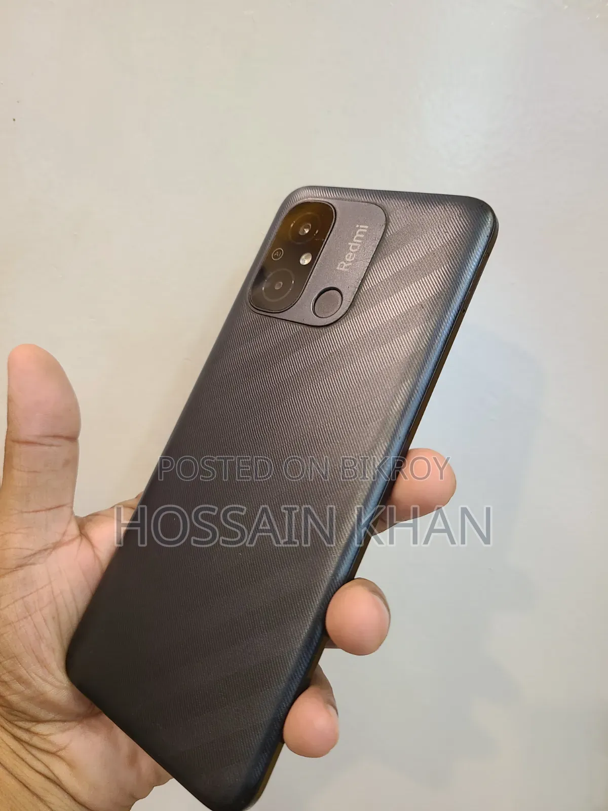 Xiaomi Redmi 12C 128 GB Black