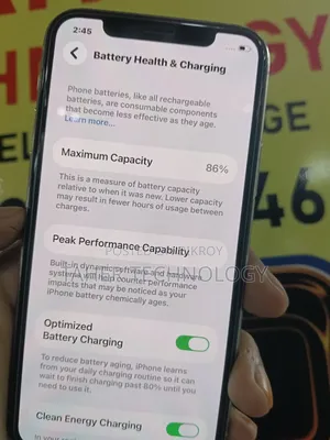 Apple iPhone 11 Pro 256 GB White