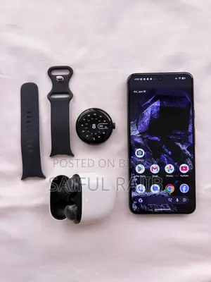 Google Pixel 8 256 GB Black