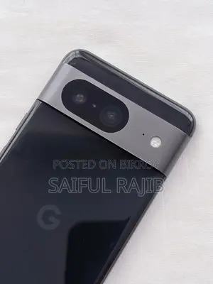 গুগল পিক্সেল ৮ ২৫৬ জিবি ব্ল্যাক