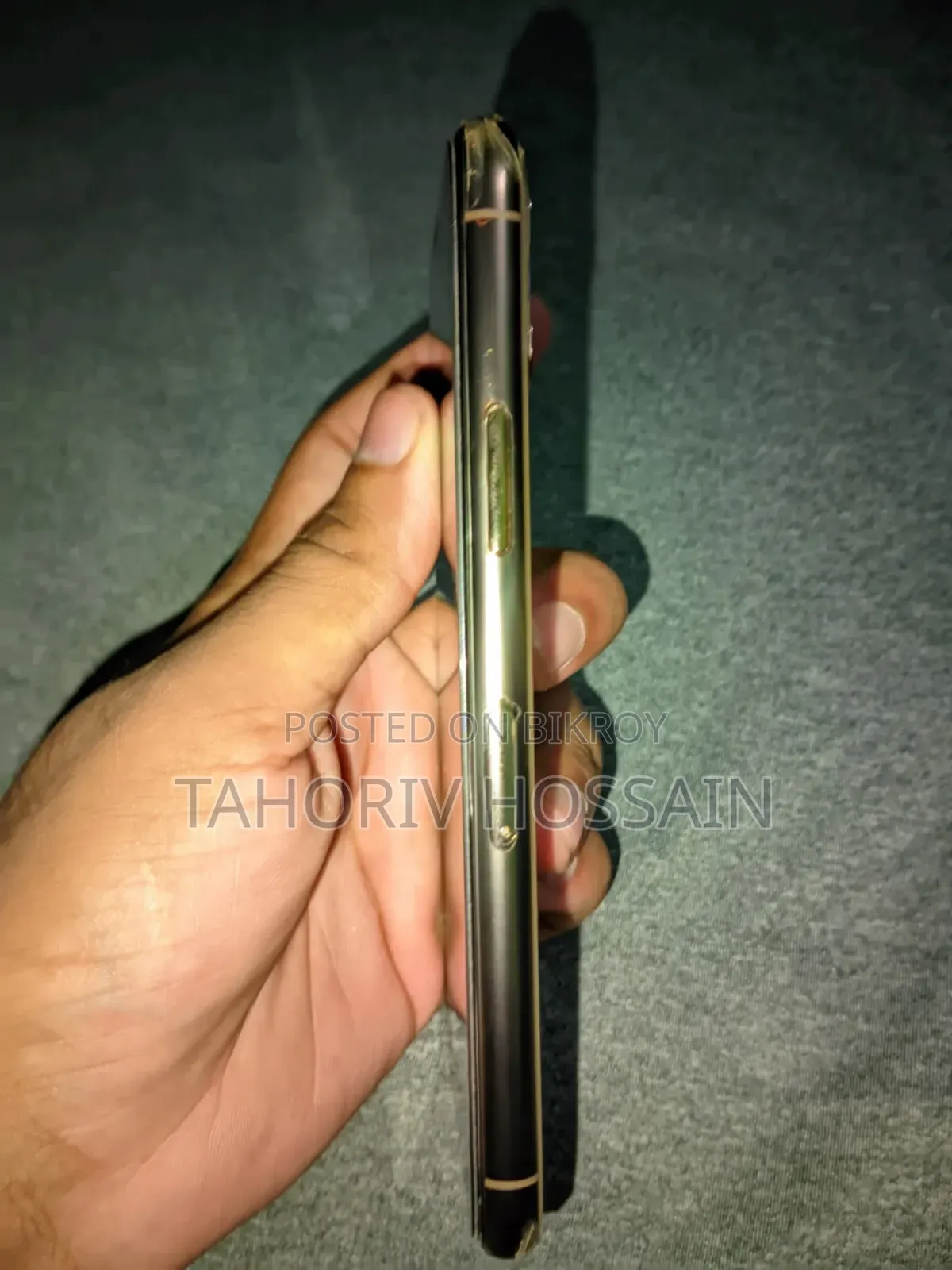 Apple iPhone 11 Pro 256 GB Gold