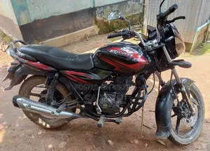 Bajaj Discover 150 2017 Black