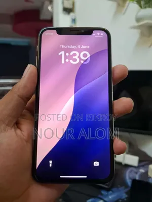 অ্যাপল আইফোন এক্সএস ২৫৬ জিবি সাদা