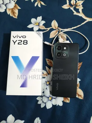 Vivo Y28 128 GB Green