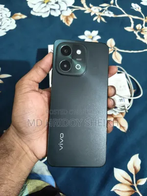 Vivo Y28 128 GB Green